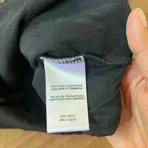 LOLE black atheletic Jacket small - Picture 3 of 4